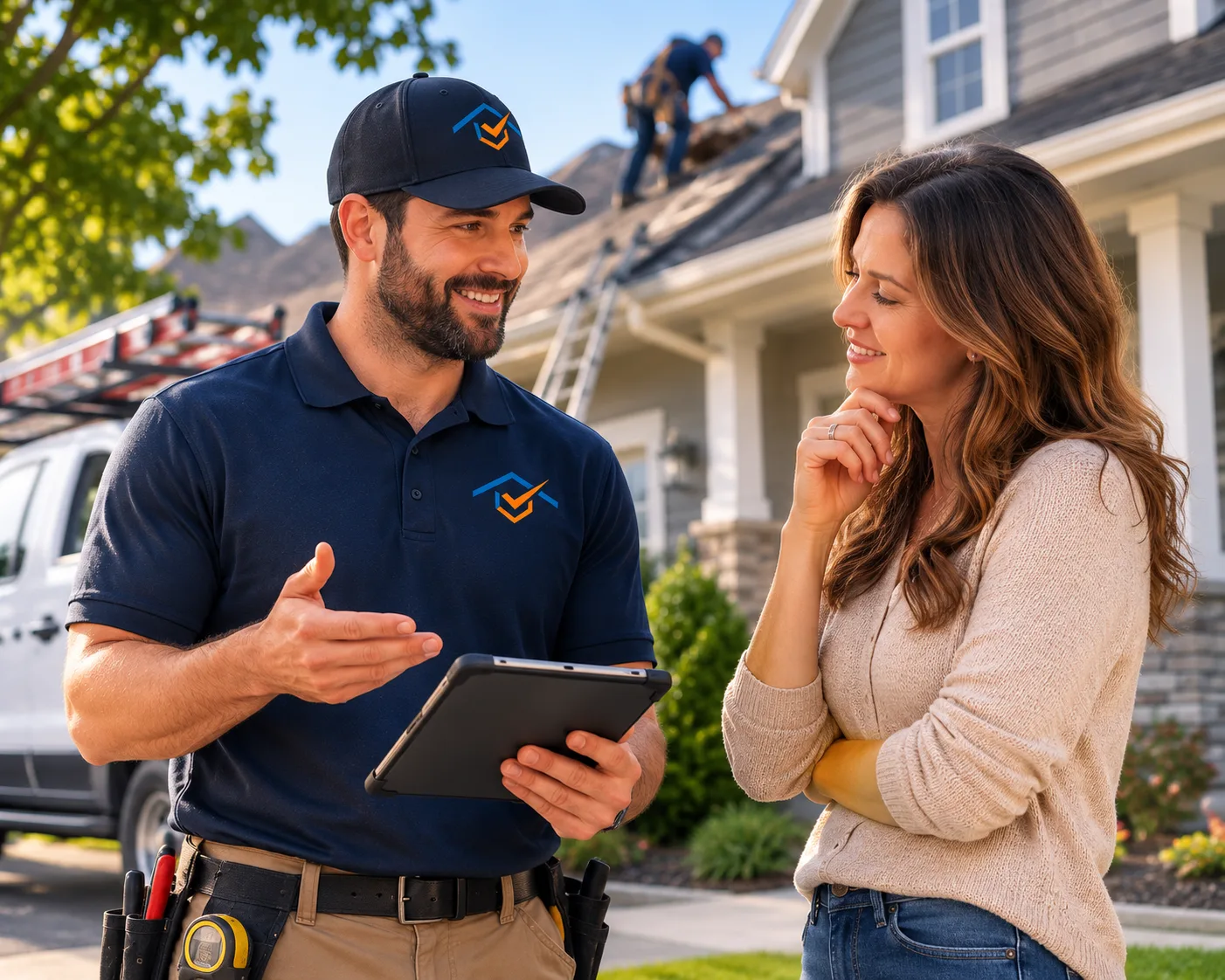 Roof Inspection FAQs in Jane Lew, WV